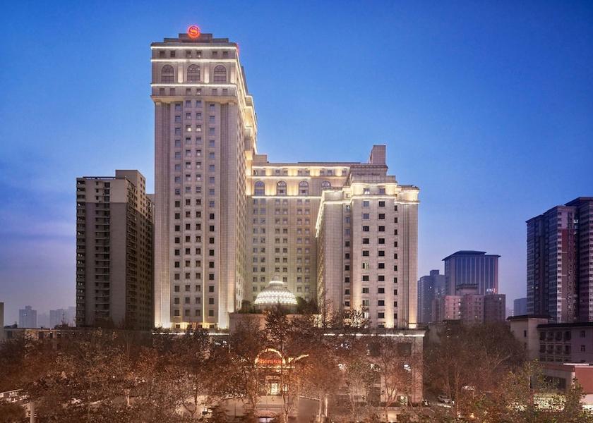 Shaanxi Xi'an Exterior