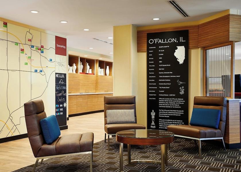 Illinois O'Fallon Lobby
