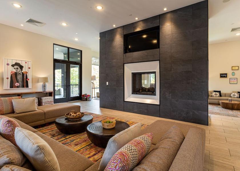 North Carolina Charlotte Interior