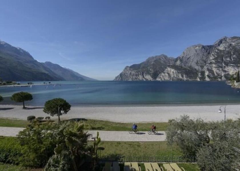 Trentino-Alto Adige Arco Facade