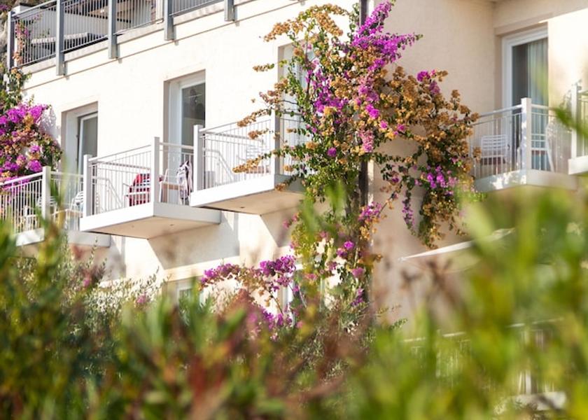 Trentino-Alto Adige Arco Exterior Detail