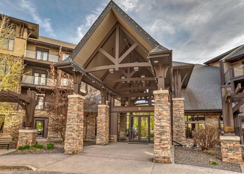 British Columbia Invermere Exterior