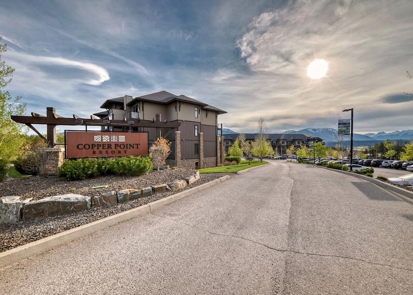 British Columbia Invermere Exterior