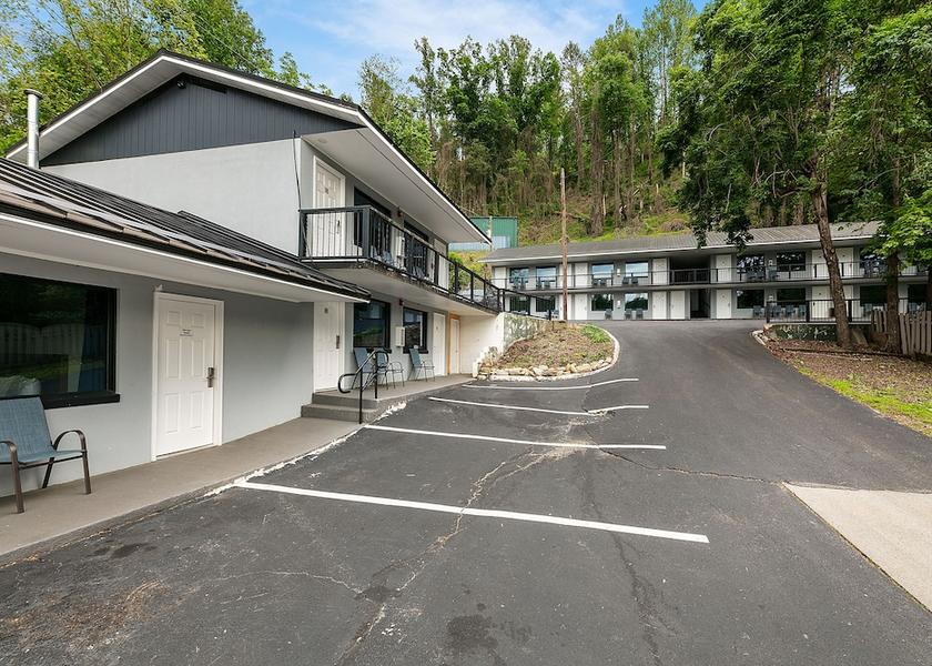Tennessee Gatlinburg Exterior