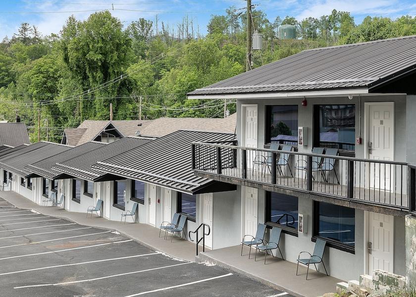 Tennessee Gatlinburg Exterior