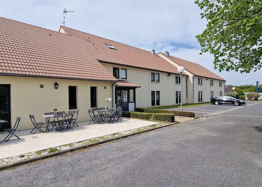 Hauts-de-France Creil Exterior