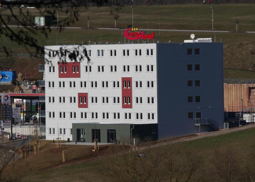 Baden-Württemberg Wertheim Exterior Detail