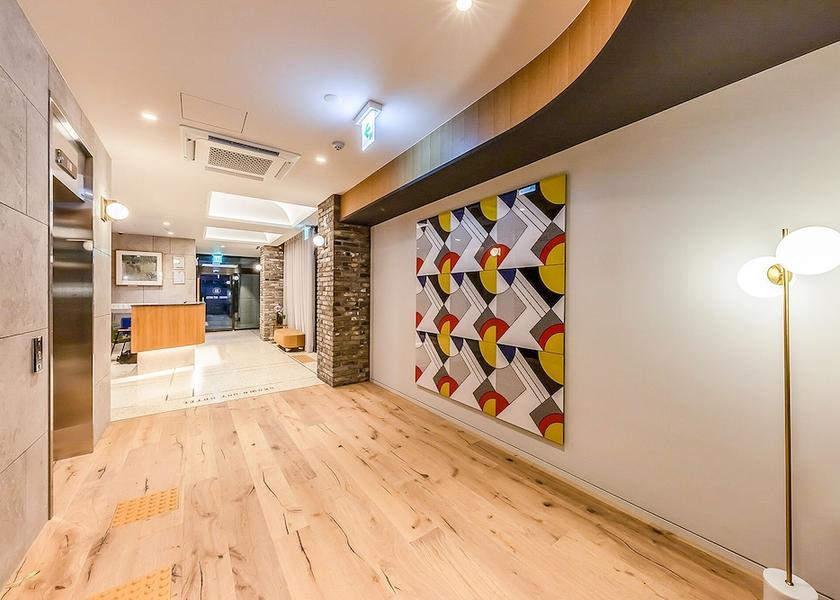  Ulsan Lobby
