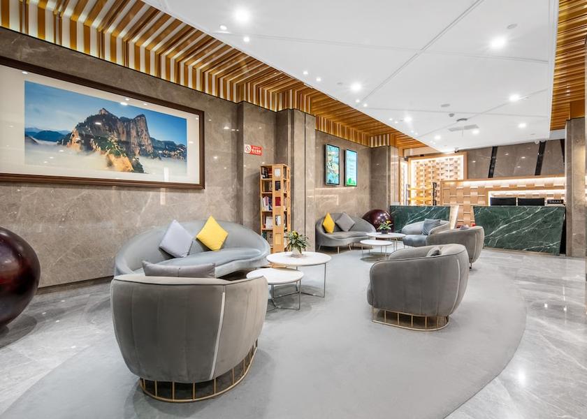 Shaanxi Weinan Reception