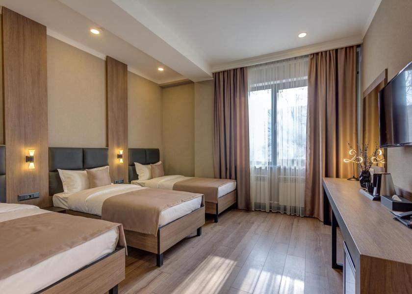  Bishkek Triple Room