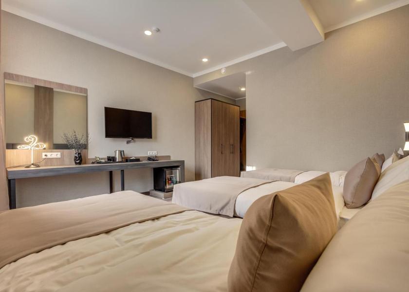  Bishkek Triple Room