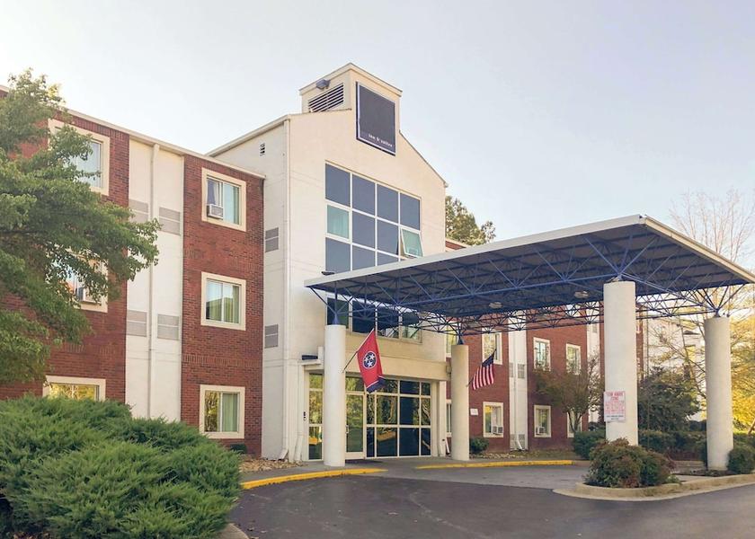 Tennessee Pigeon Forge Exterior Detail