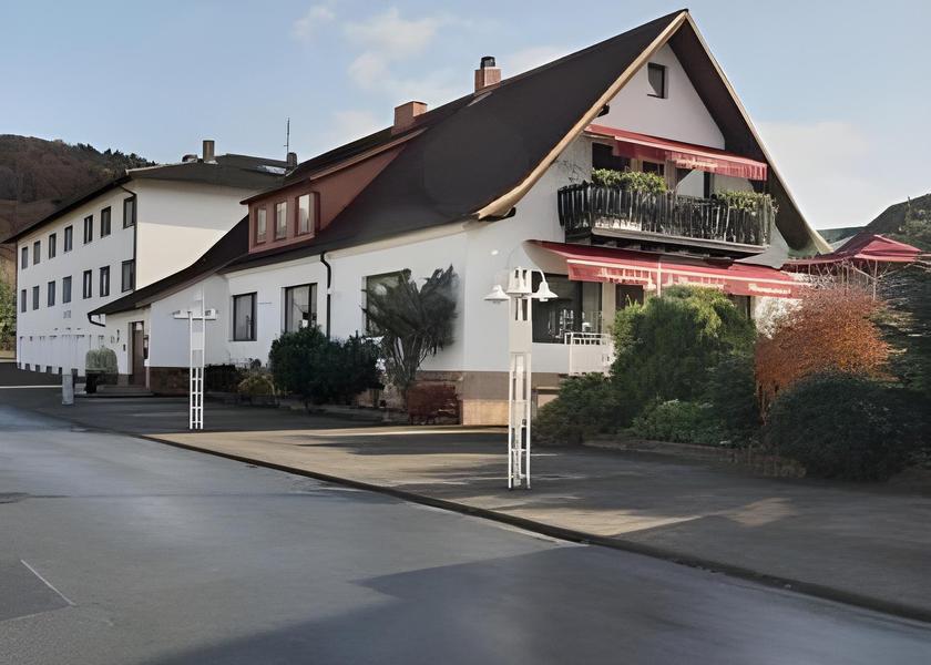 Hessen Marburg exterior view