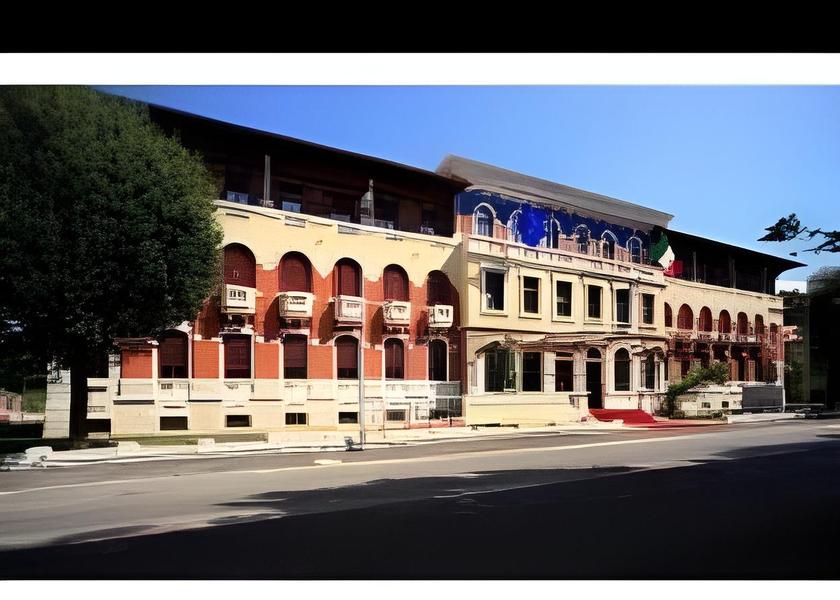 Friuli Venezia Giulia Monfalcone Hotel Exterior