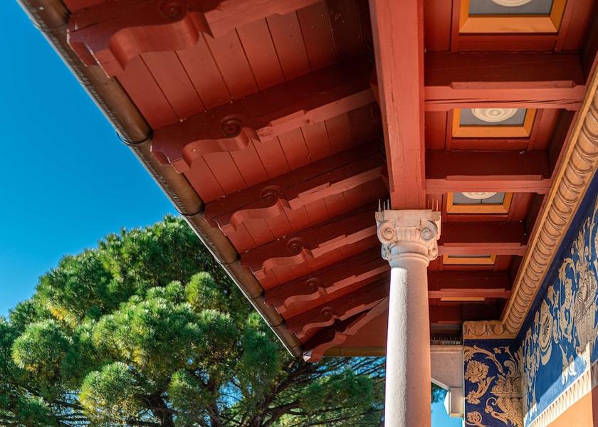 Friuli-Venezia Giulia Monfalcone Garden