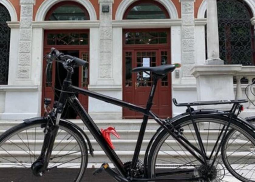 Friuli-Venezia Giulia Monfalcone Bicycling