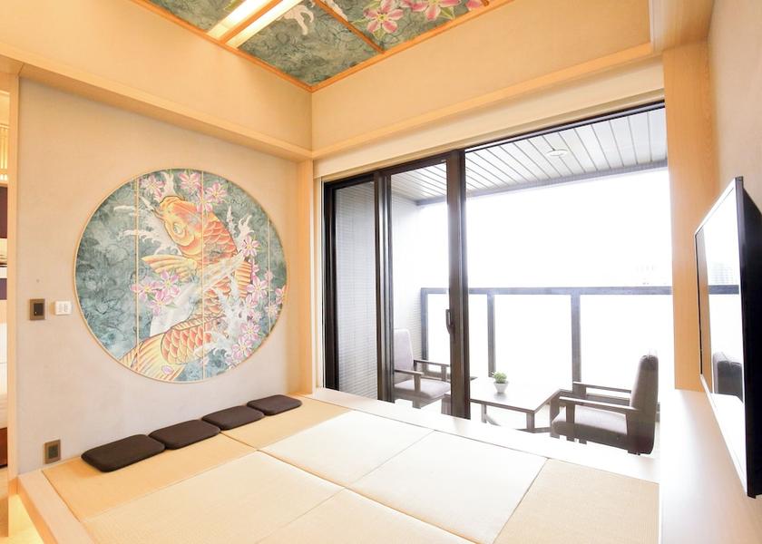  Taichung In-room dining