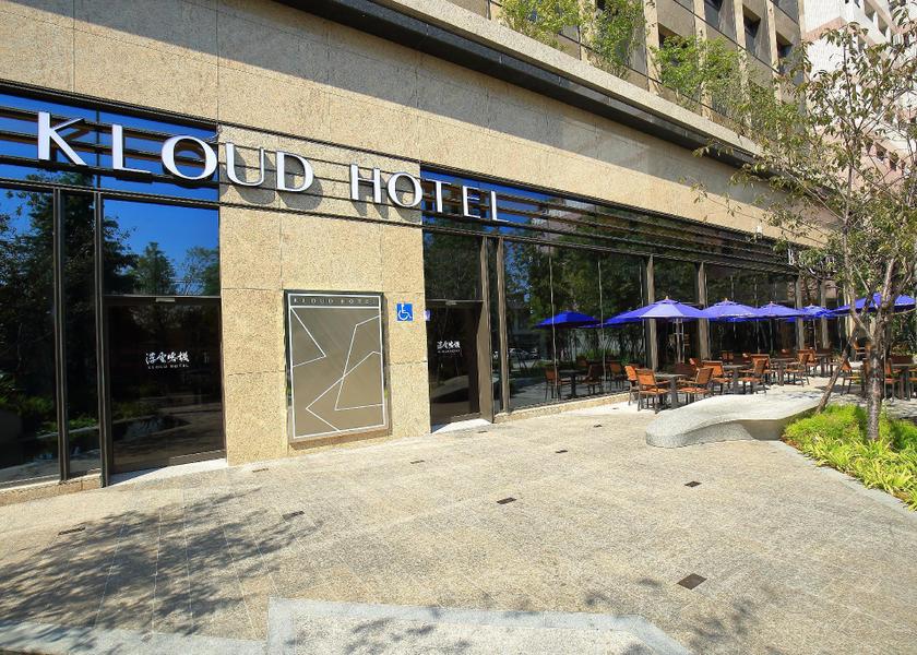  Taichung Hotel Exterior