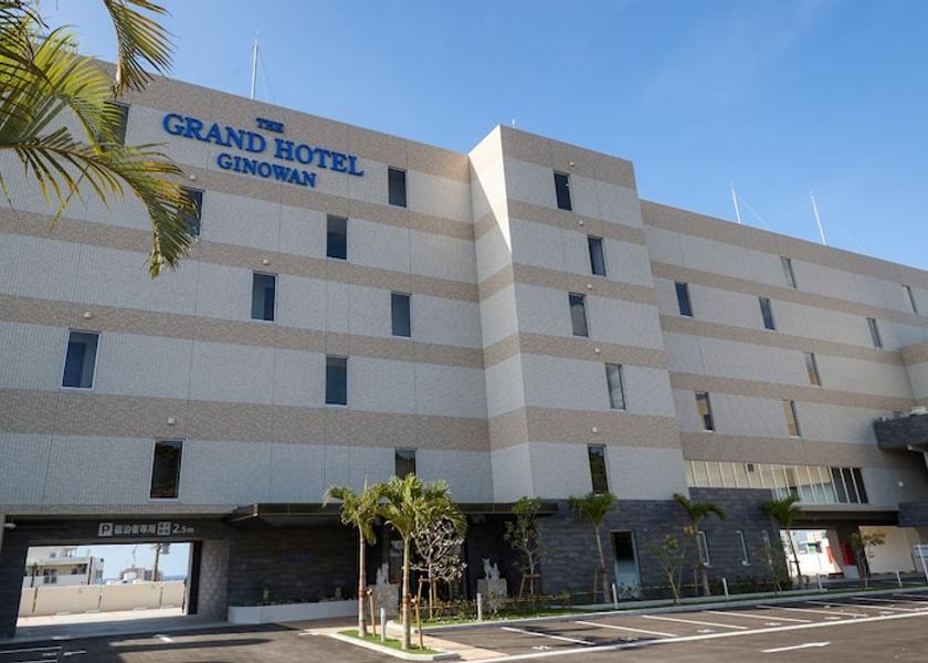 Okinawa Ginowan Exterior
