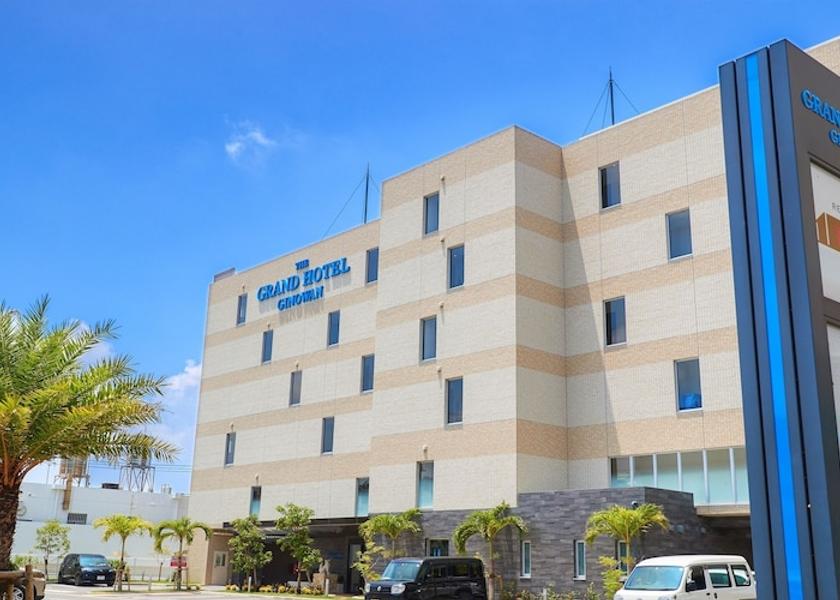 Okinawa Ginowan Exterior