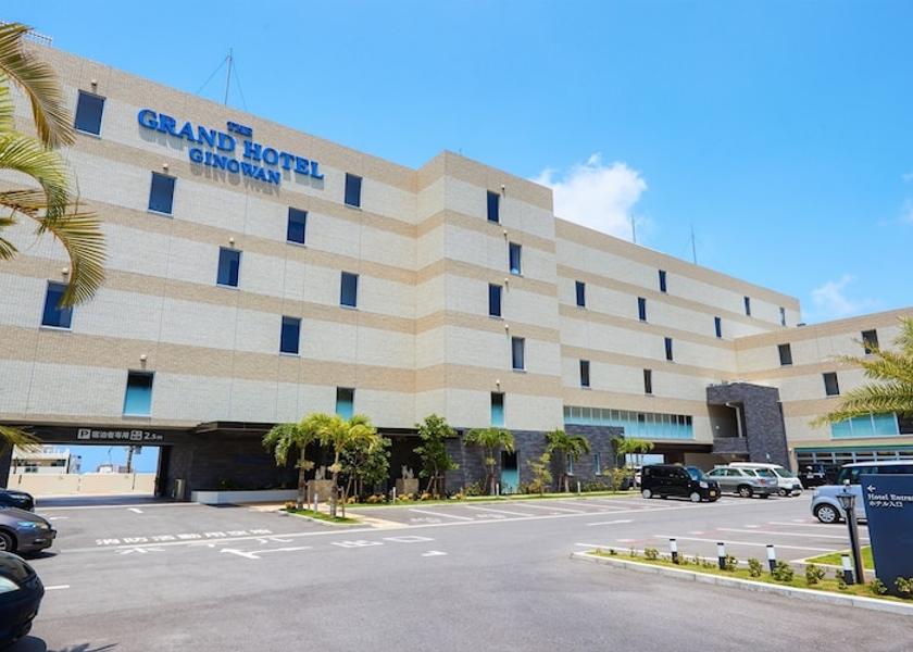 Okinawa Ginowan Exterior