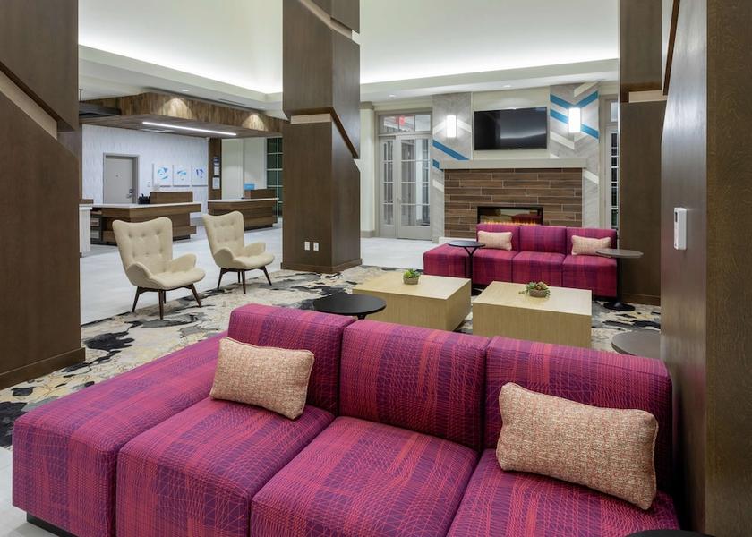 Minnesota Waite Park Reception