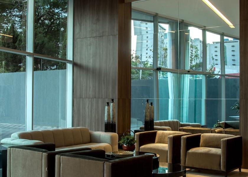 Minas Gerais Belo Horizonte Lobby