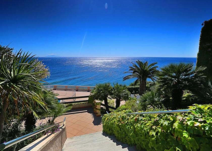 Corsica San-Martino-Di-Lota View from Property