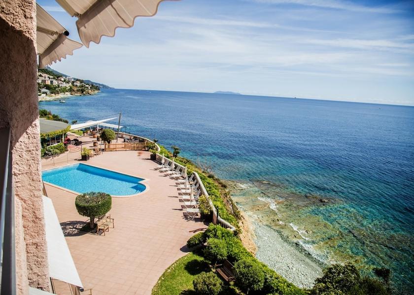 Corsica San-Martino-Di-Lota View from Property