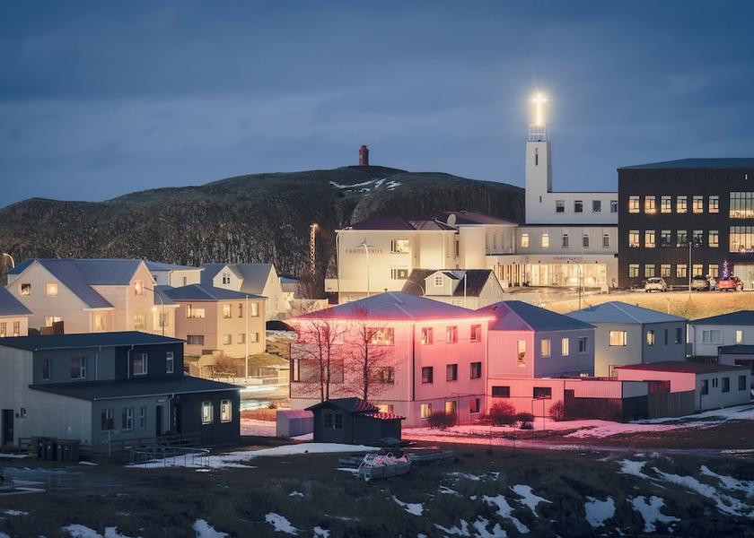 Western Region Stykkisholmur Exterior