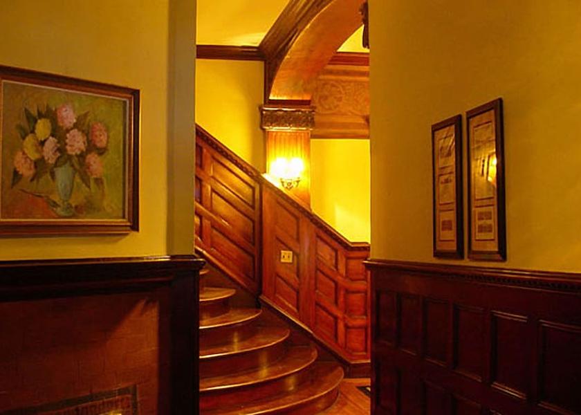 Georgia Albany Staircase