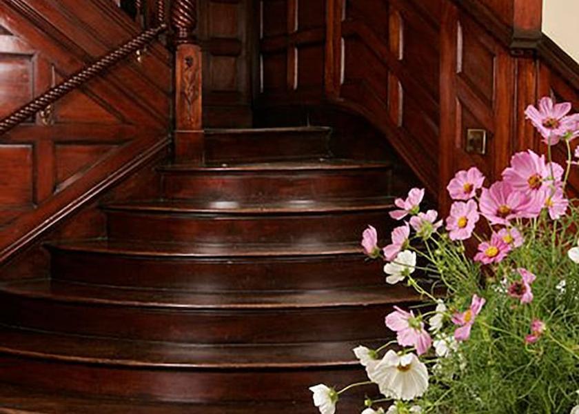Georgia Albany Staircase