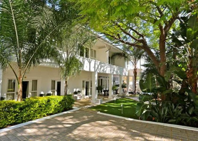 Khomas Region Windhoek Exterior Detail