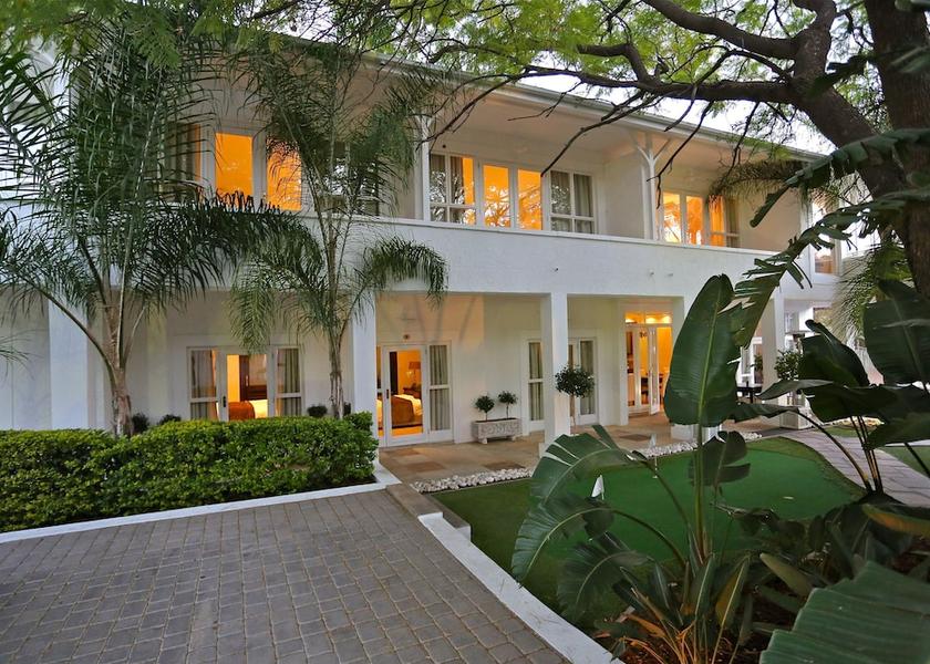 Khomas Region Windhoek Exterior Detail