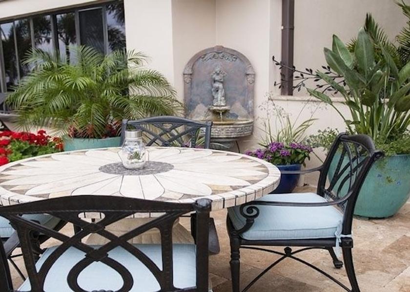 Florida St. Pete Beach Terrace