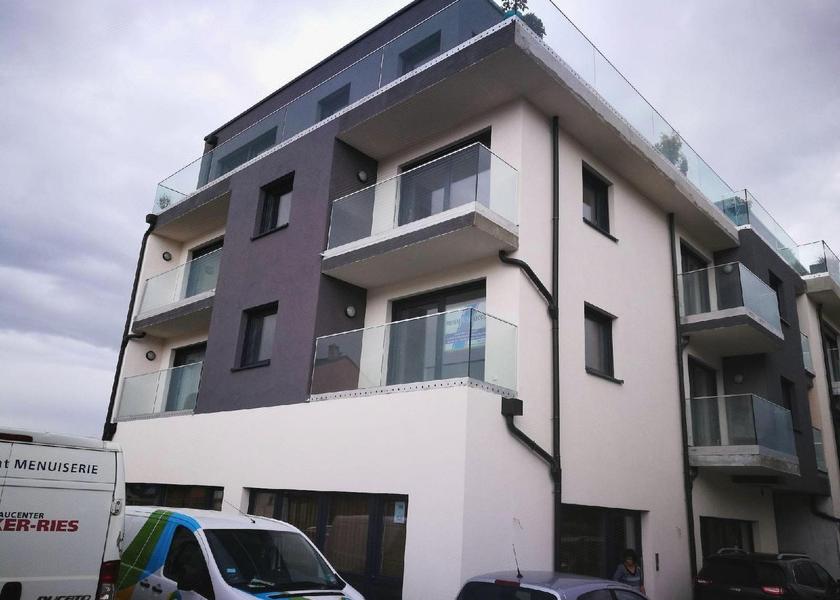 Canton Luxembourg Strassen 