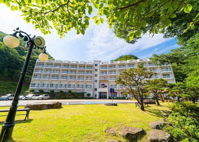 South Jeolla Gurye Exterior