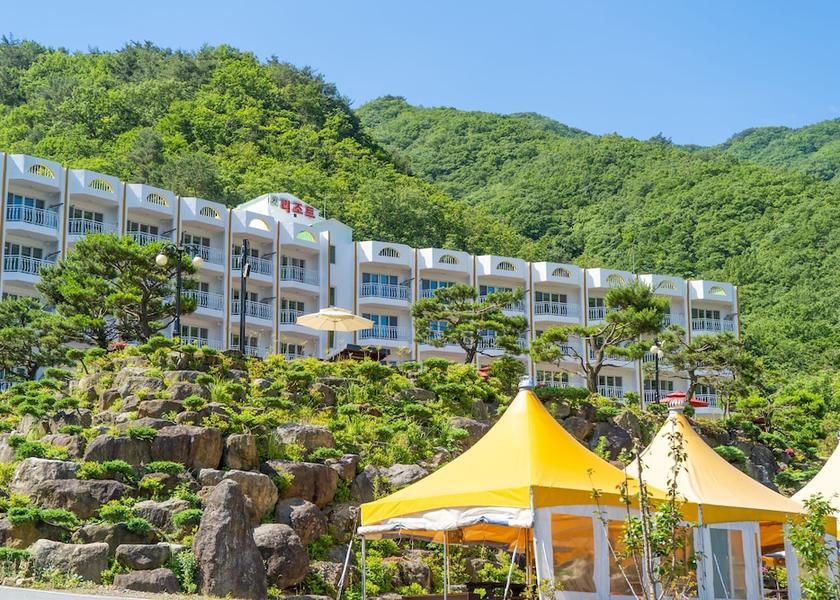 South Jeolla Gurye Front of property