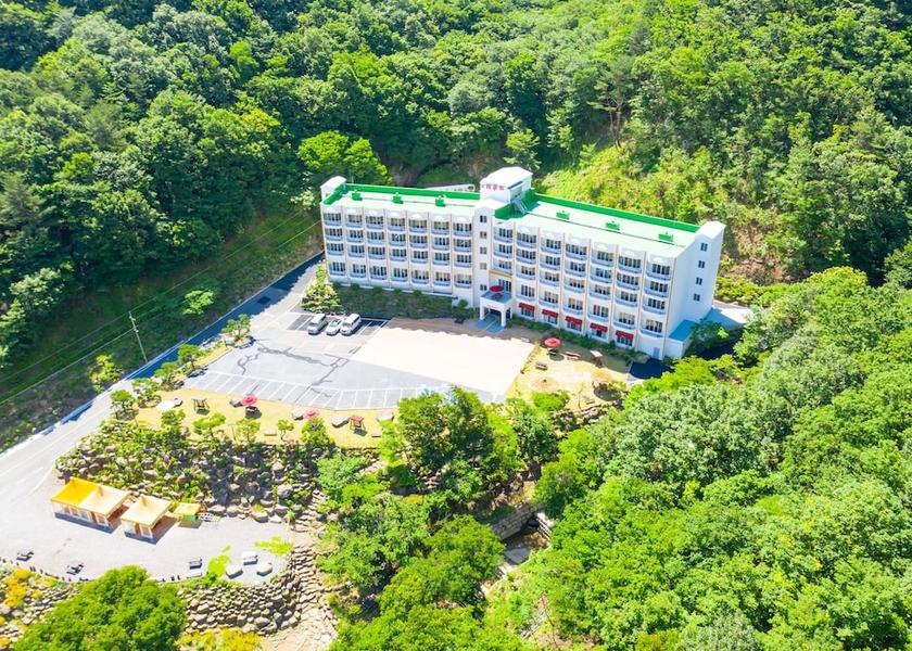 South Jeolla Gurye Land view from property