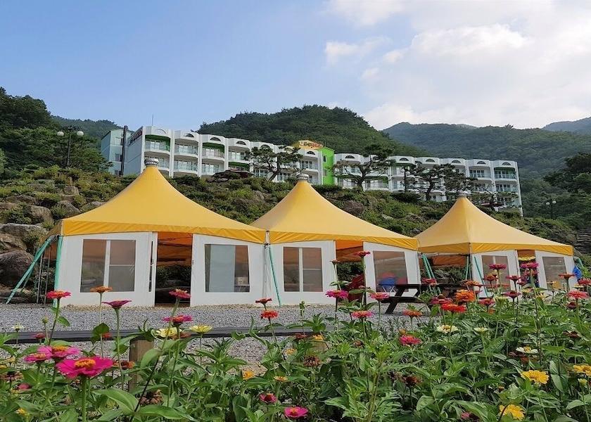 South Jeolla Gurye Exterior