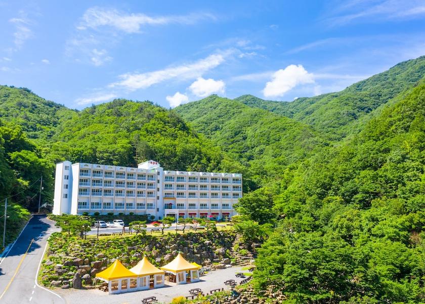 South Jeolla Gurye Exterior