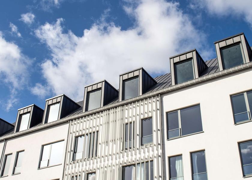 Walloon Region Liege Exterior Detail