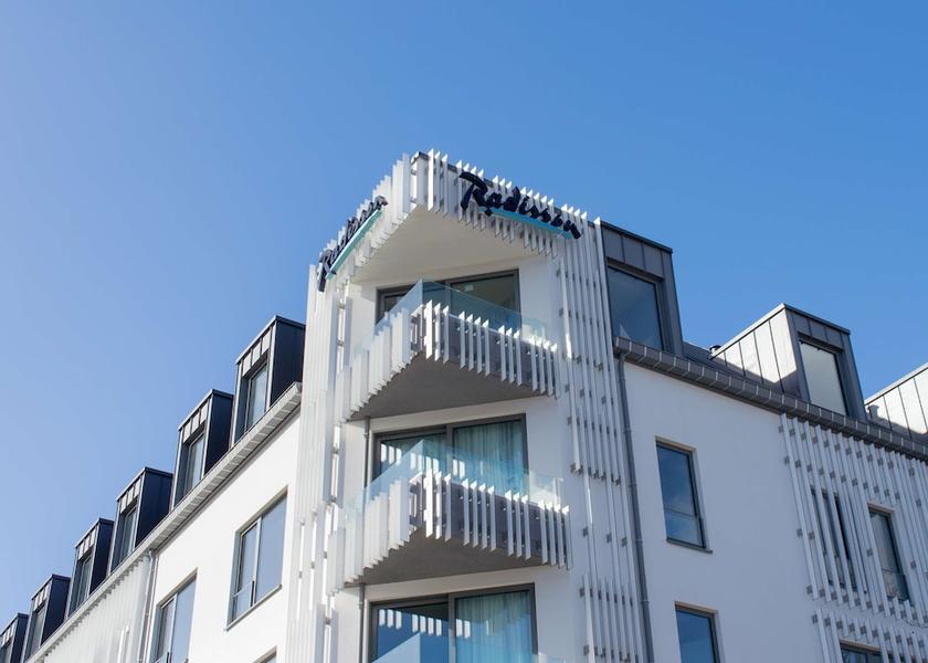 Walloon Region Liege Exterior Detail