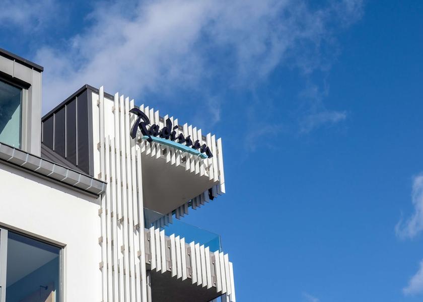 Walloon Region Liege Exterior Detail