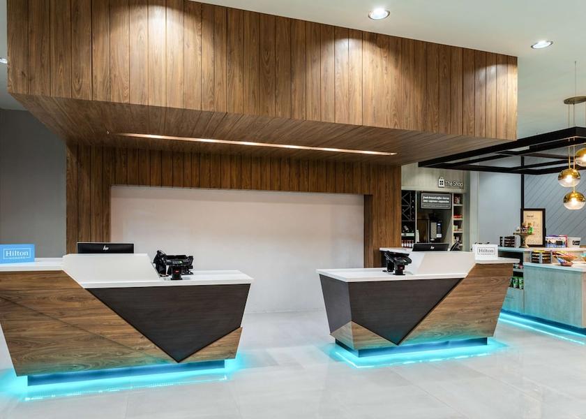 Kansas Hays Reception