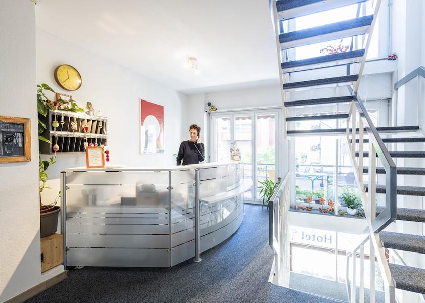 Canton of Ticino Lugano Reception