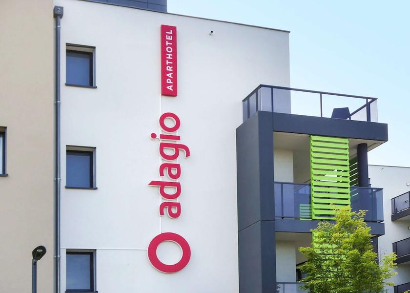 Grand Est Blotzheim Exterior Detail