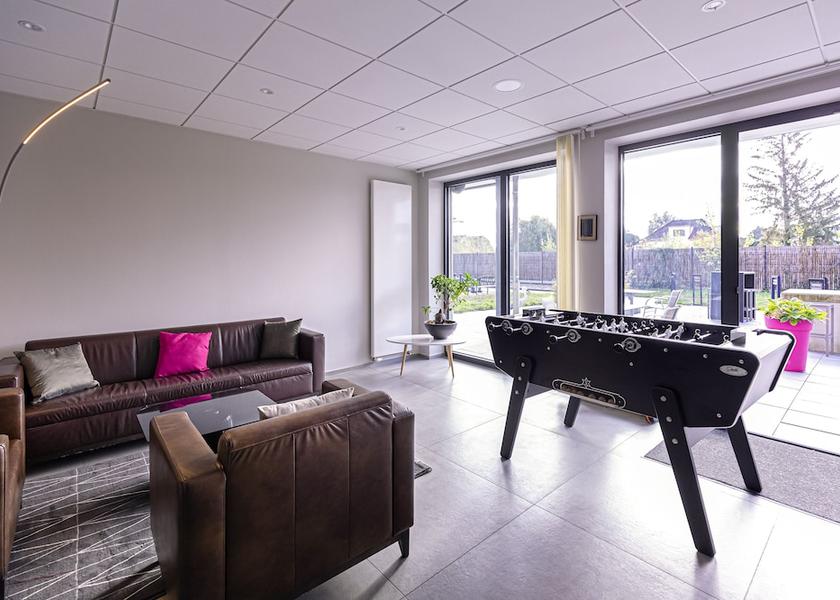 Grand Est Blotzheim Arcade