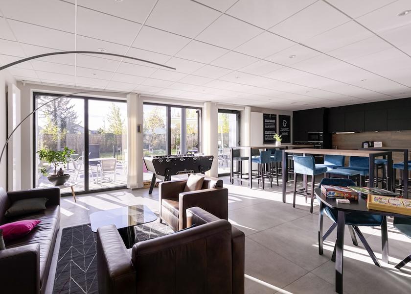 Grand Est Blotzheim Bar