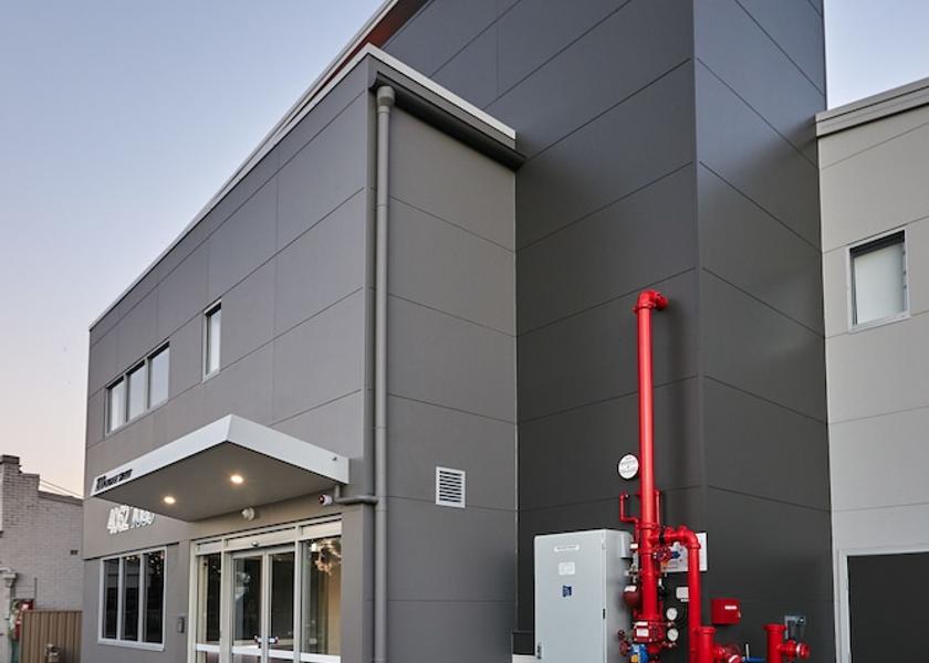 New South Wales Maitland Exterior